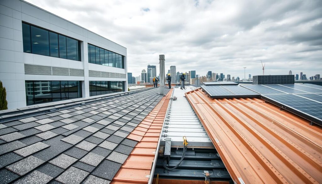 Commercial roofing cost factors Commercial roofing cost factors